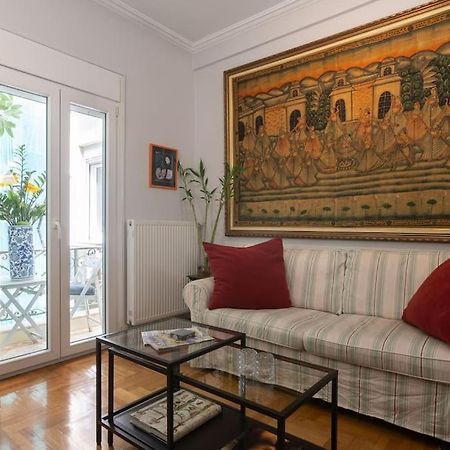 雅典Chic N Central Apt In Kolonaki公寓 外观 照片