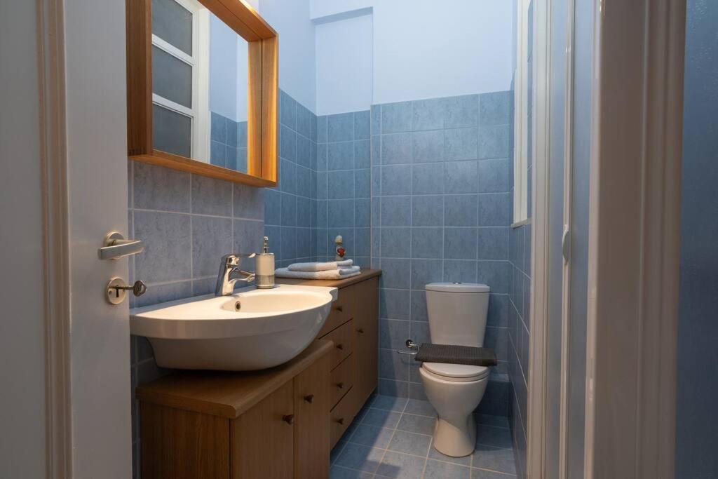 雅典Chic N Central Apt In Kolonaki公寓 外观 照片